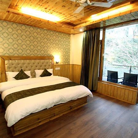 Hotel Hukam'S Holiday Home קאסול מראה חיצוני תמונה