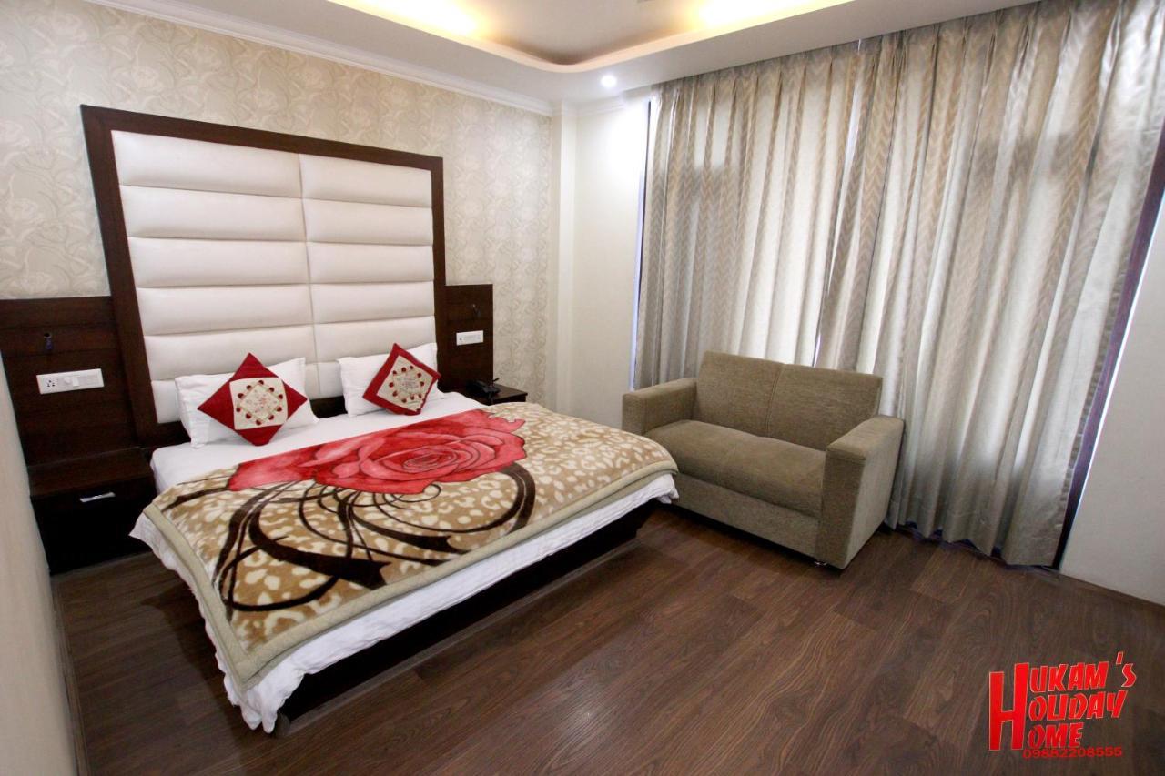 Hotel Hukam'S Holiday Home קאסול מראה חיצוני תמונה