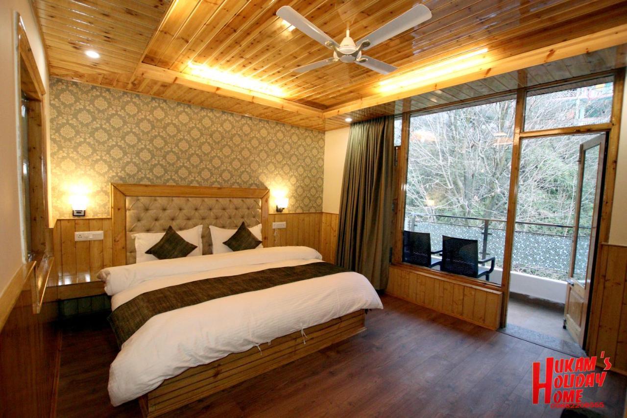 Hotel Hukam'S Holiday Home קאסול מראה חיצוני תמונה