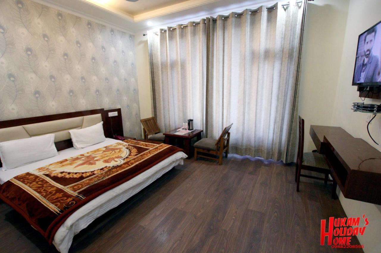 Hotel Hukam'S Holiday Home קאסול מראה חיצוני תמונה