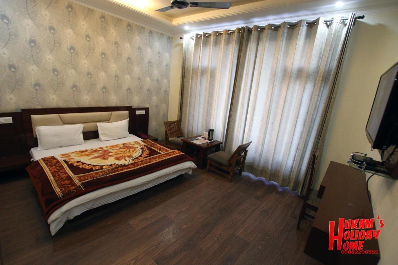 Hotel Hukam'S Holiday Home קאסול מראה חיצוני תמונה