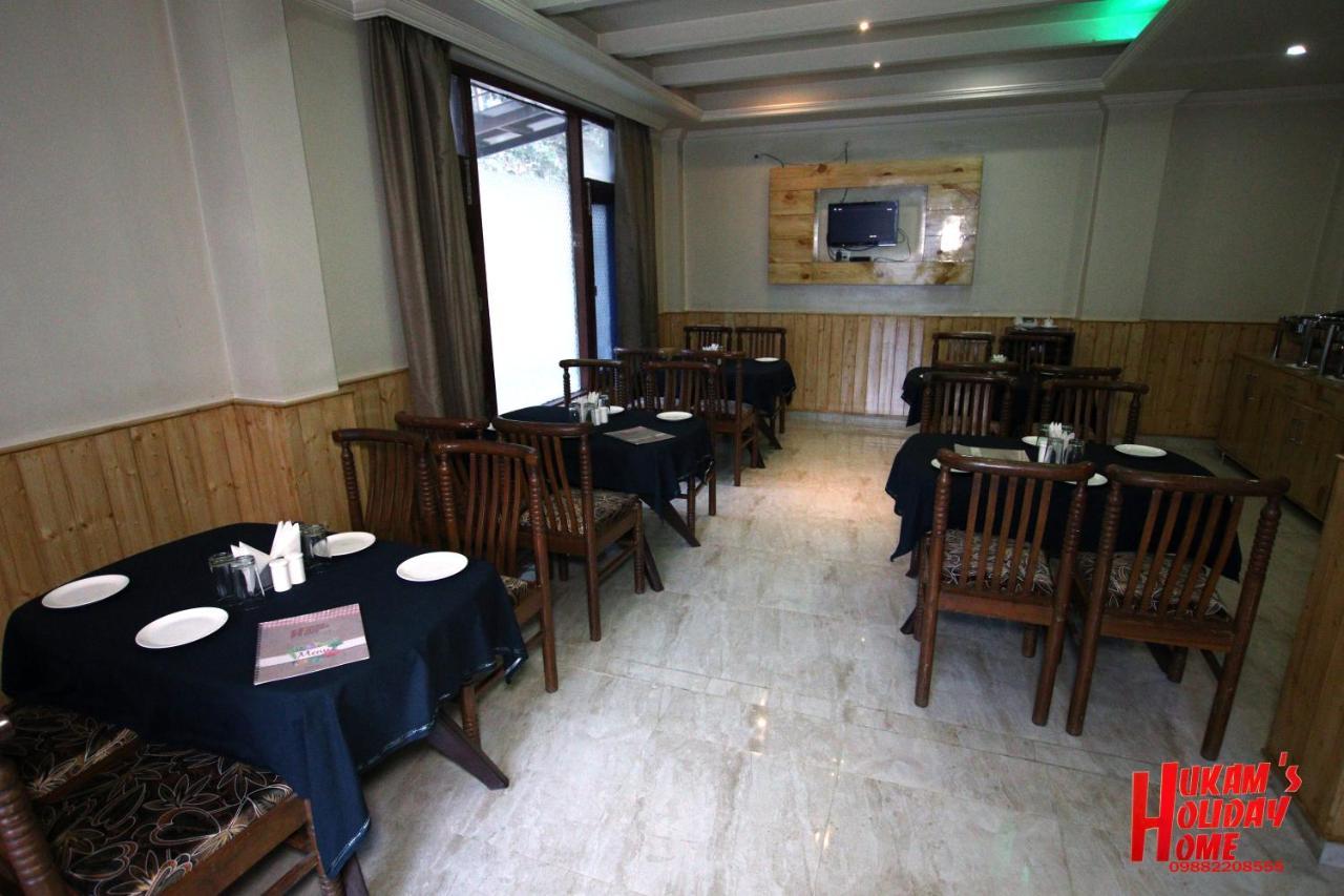 Hotel Hukam'S Holiday Home קאסול מראה חיצוני תמונה