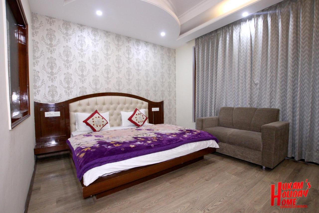 Hotel Hukam'S Holiday Home קאסול מראה חיצוני תמונה