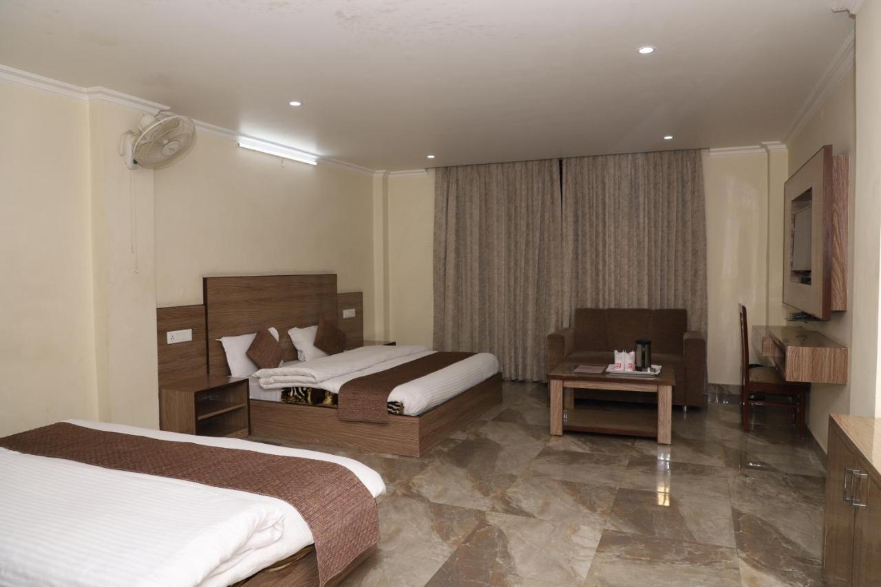 Hotel Hukam'S Holiday Home קאסול מראה חיצוני תמונה