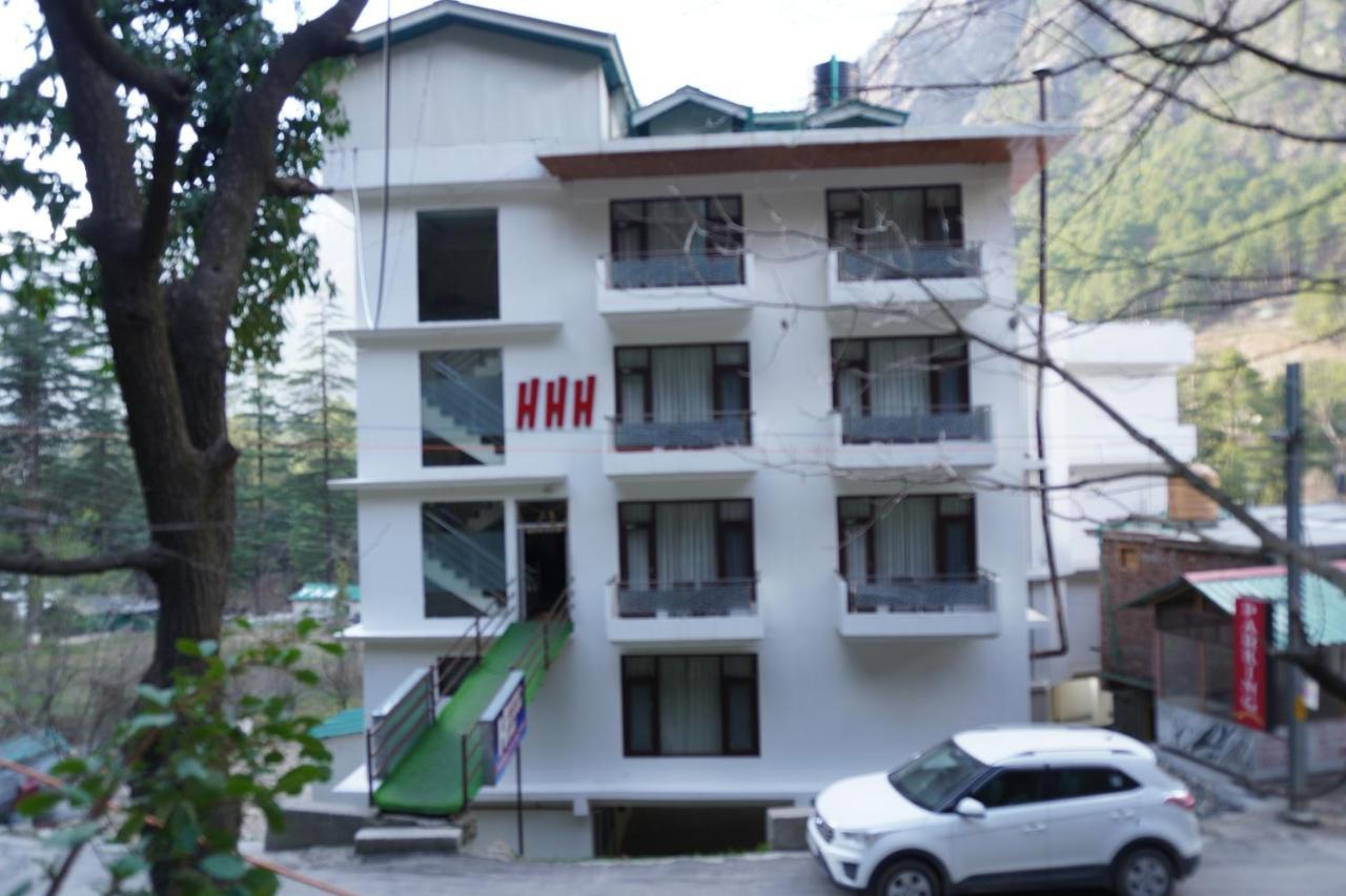 Hotel Hukam'S Holiday Home קאסול מראה חיצוני תמונה