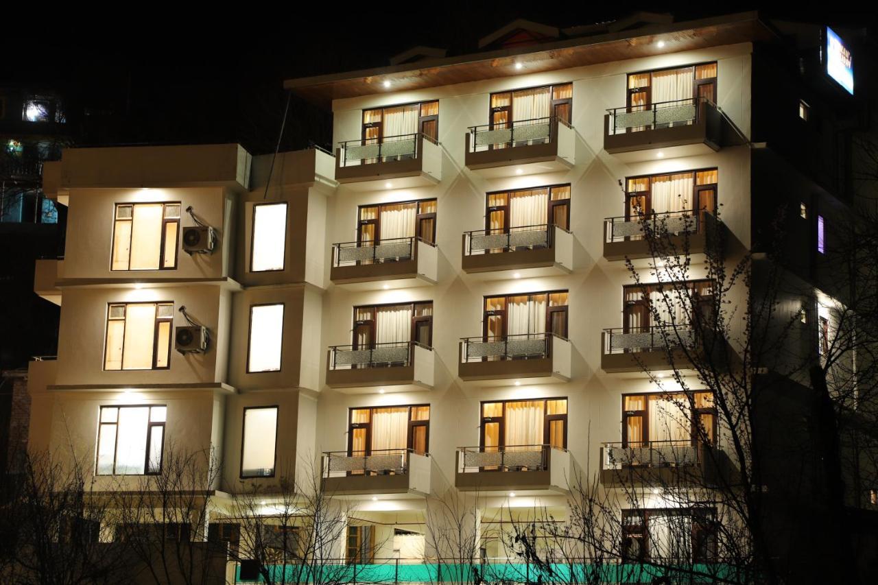 Hotel Hukam'S Holiday Home קאסול מראה חיצוני תמונה
